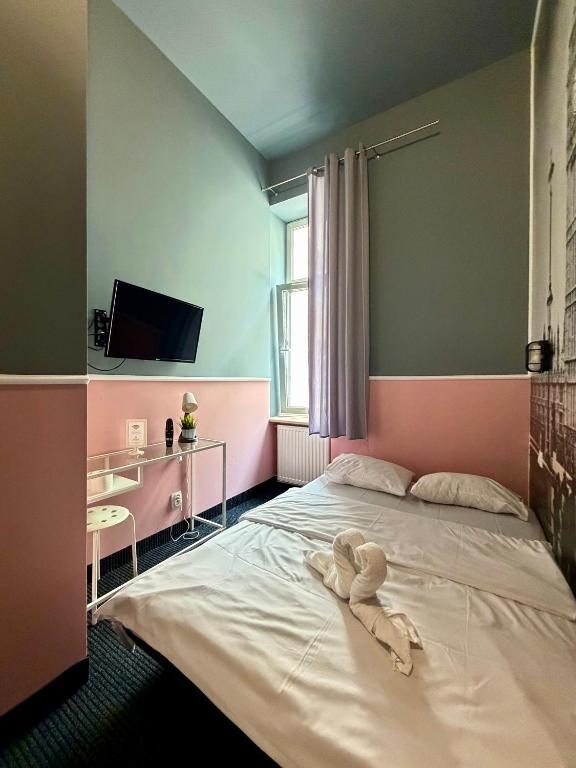 Pokoje - Royal Aparthotel Piotrkowska 116