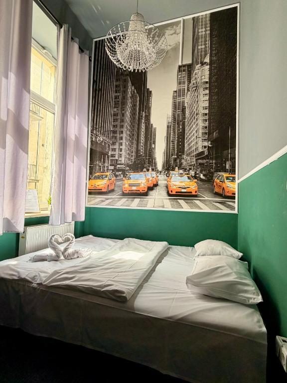 Pokoje - Royal Aparthotel Piotrkowska 116